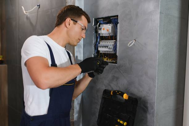 Best Electrical Installation Contractor  in Brockton, MA