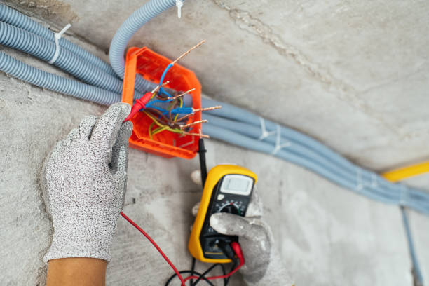 Electrical Rewiring Services in MA