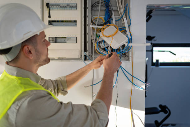Electrical Outlet Repair in MA